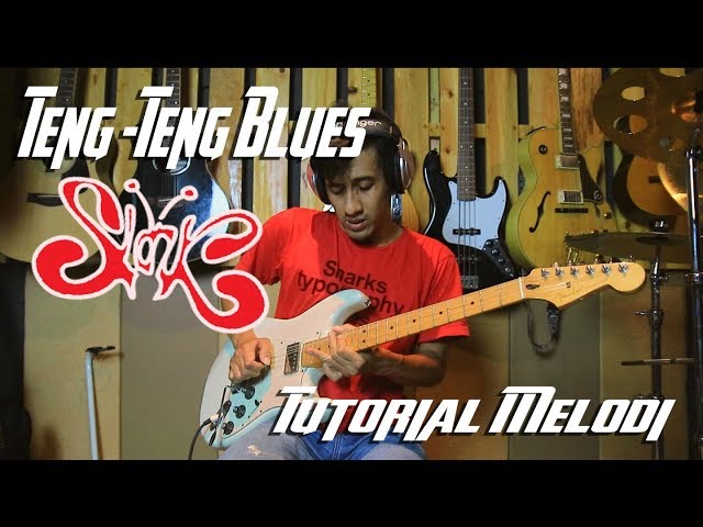 Slank Teng-Teng Blues Full Tutorial class=