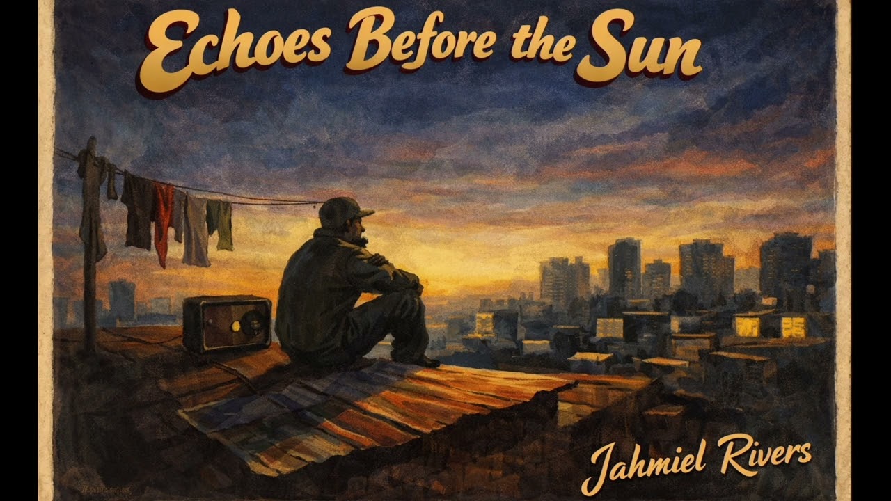 Roots Reggae (1972) [Unreleased Album] JAHMIEL RIVERS – Echoes Before the Sun