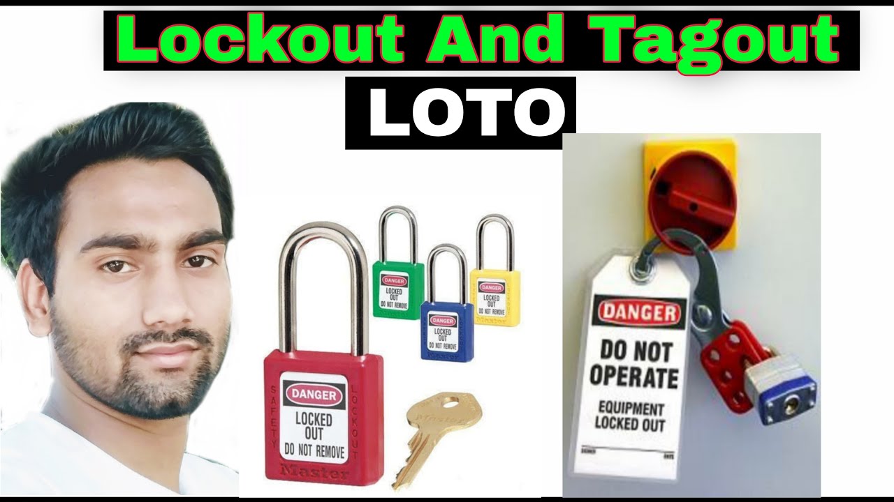 What is loto | Safety Officer | Loto safety in hindi - YouTube
