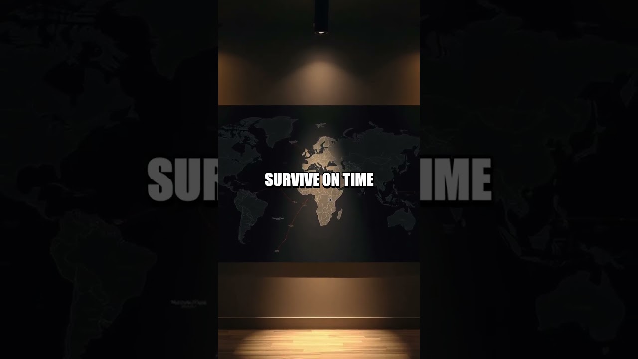 Threads of the Unseen Globe