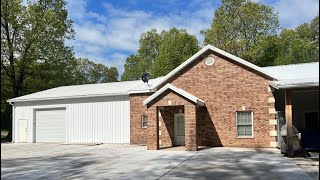 Real Estate Video Tour of Barndominium For Sale in Carthage, MO