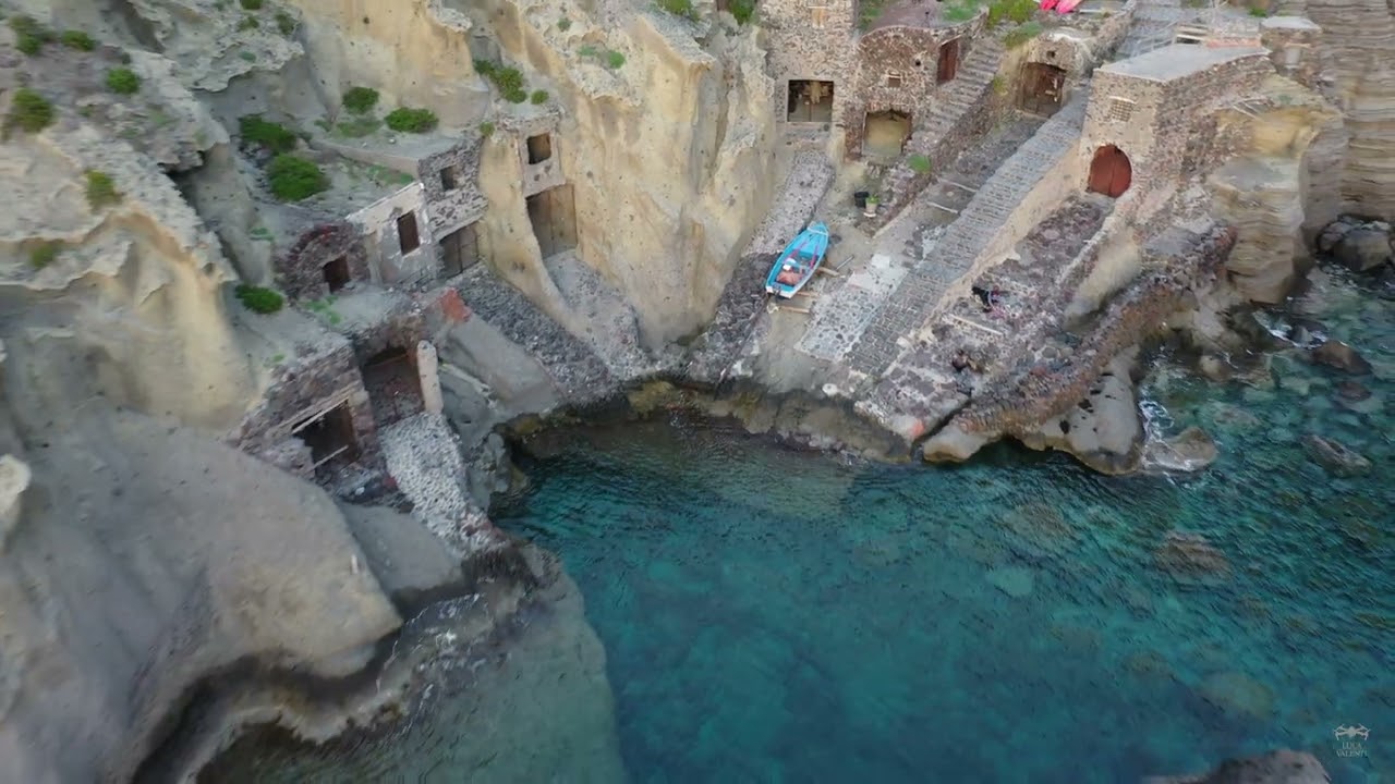 SUNSET TO POLLARA -  SALINA ISOLE EOLIE