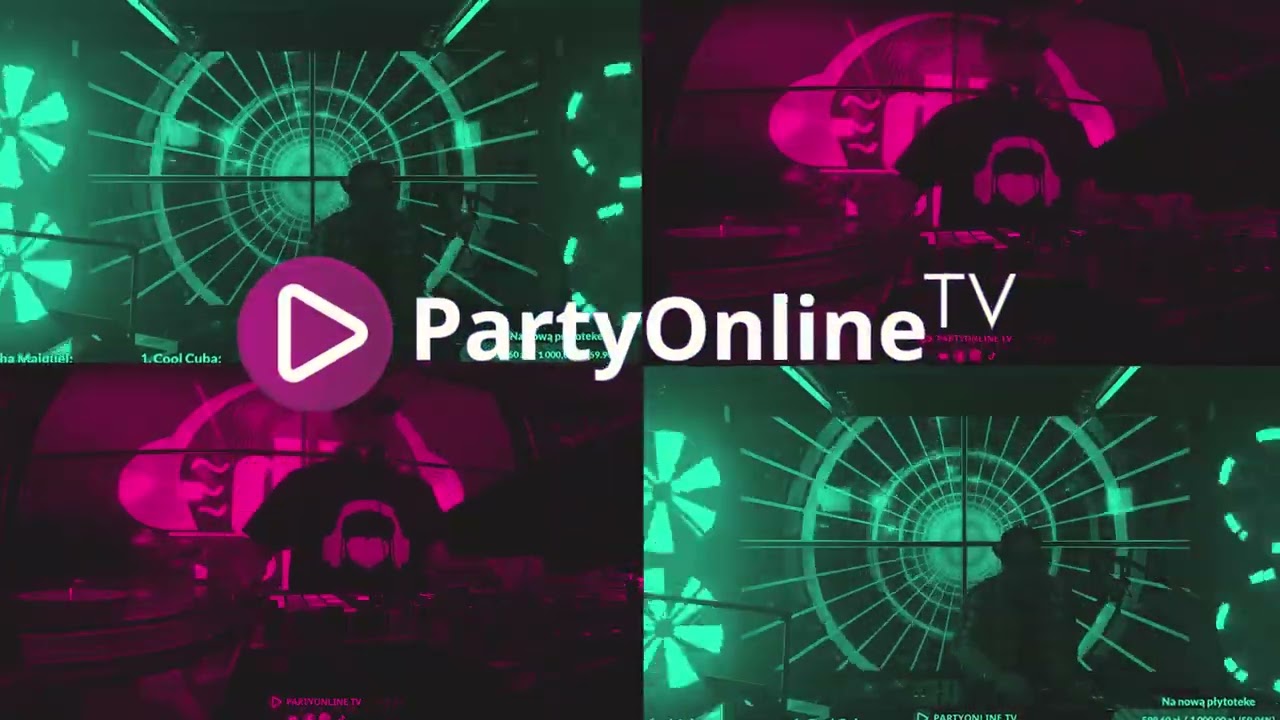 Zajawka PartyOnline TV