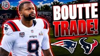 🚨BREAKING NEWS: New England
