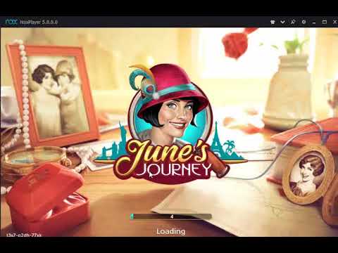 Junes Journey Прохождение