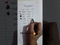 Probability Basics 🔥#shorts#youtubeshorts #probabilty#maths#class10
