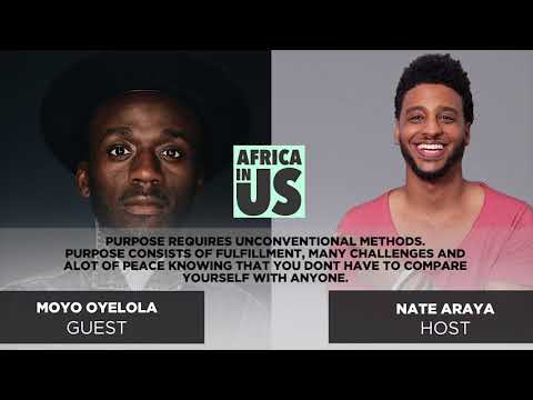 Moyo Oyelola | Africa In US | Episode 5