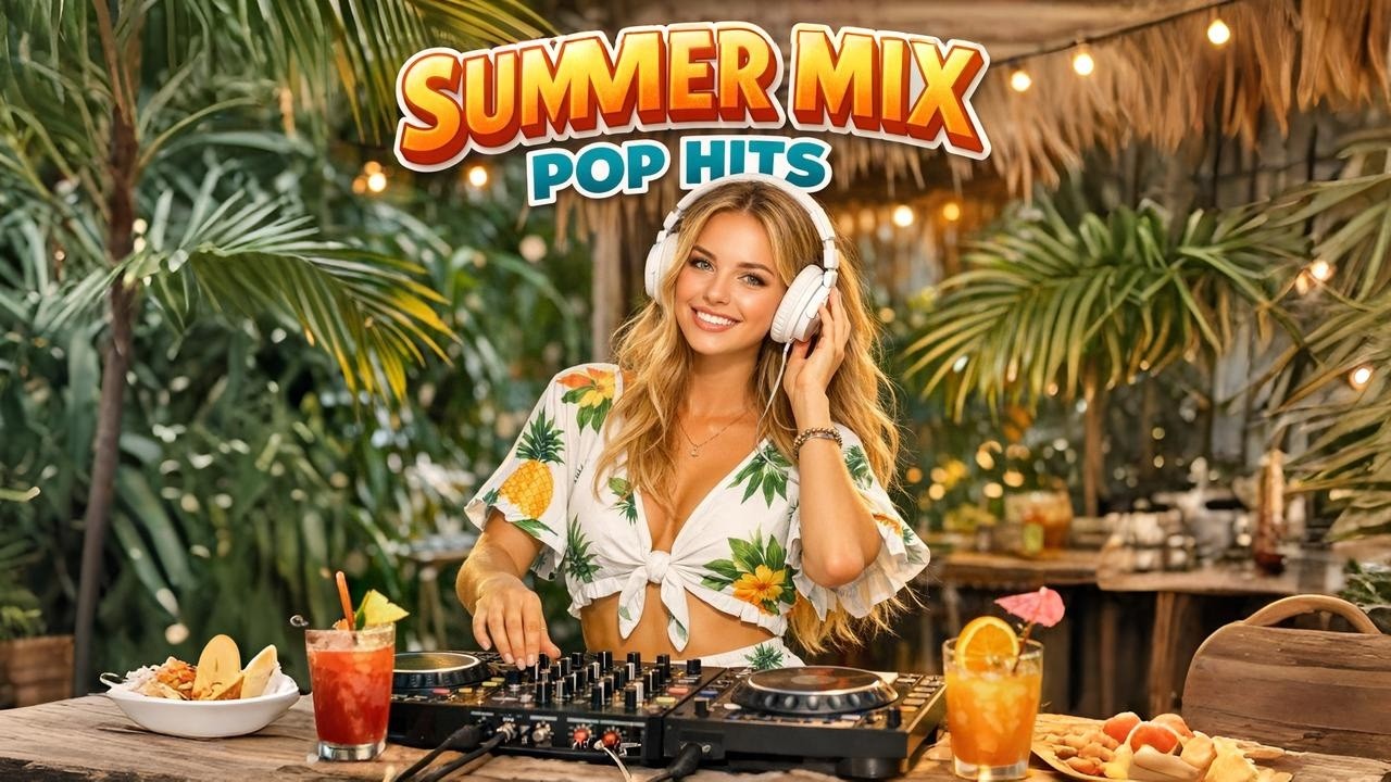 Summer Mix 2026🍓 Best Popular Songs 2026 🍓Faded, Supergirl, A Sky Full Of Star, Perfect Cover.