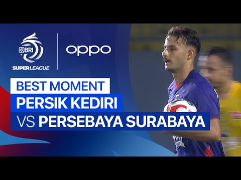 agen toto x AYAMJP - Best Moment PERSIK Kediri vs PERSEBAYA Surabaya | BRI Super League 2025/26