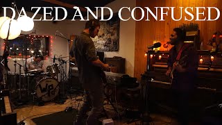 Westpark - "Dazed and Confused" (Led Zeppelin Cover) Live at New Monkey Studio