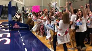 2018 RECRUITMENT WEEKEND
