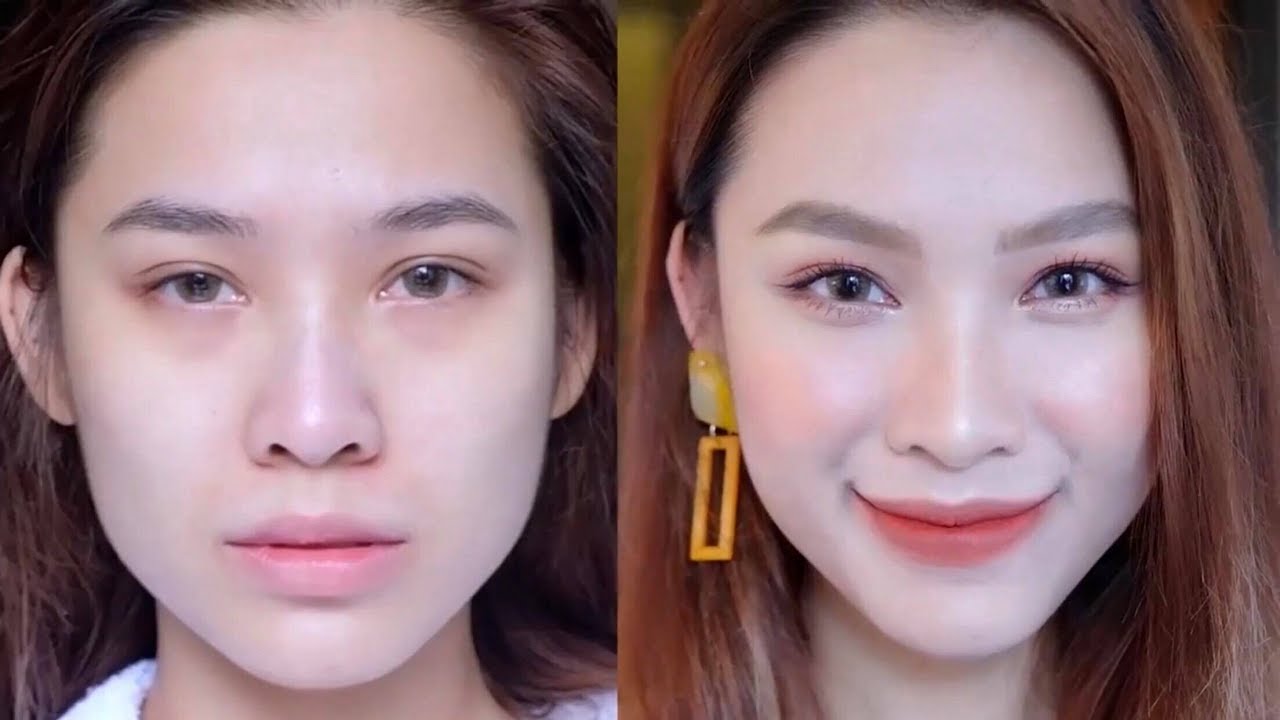 Makeup with me !!! Biến hình thật nhanh với Quách Ánh 🎊