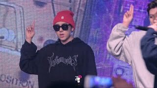 20150823 난리나 - 지코 캠 of Block B / Zico focus / Nalina @ 젠틀맨리그 울산