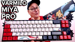 A MUST SEE 65% KEYBOARD! Ducky x Varmilo MIYA PRO Beijing Opera