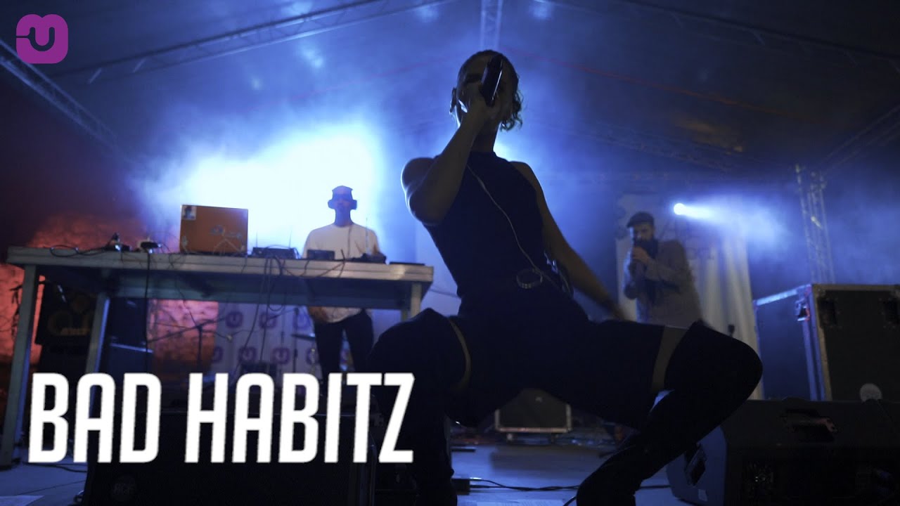 Bad Habitz // Usmine LIVE Sessions YouTube