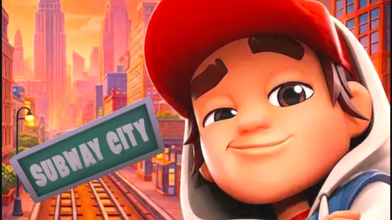 SUBWAY SURFERS CITY EPISODE # 2