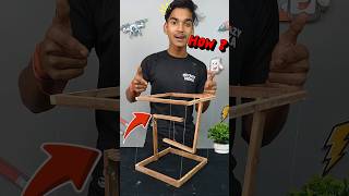 😱 HOW Tensegrity Table ? | #shorts #shortsviral #howtomake #trending #viral