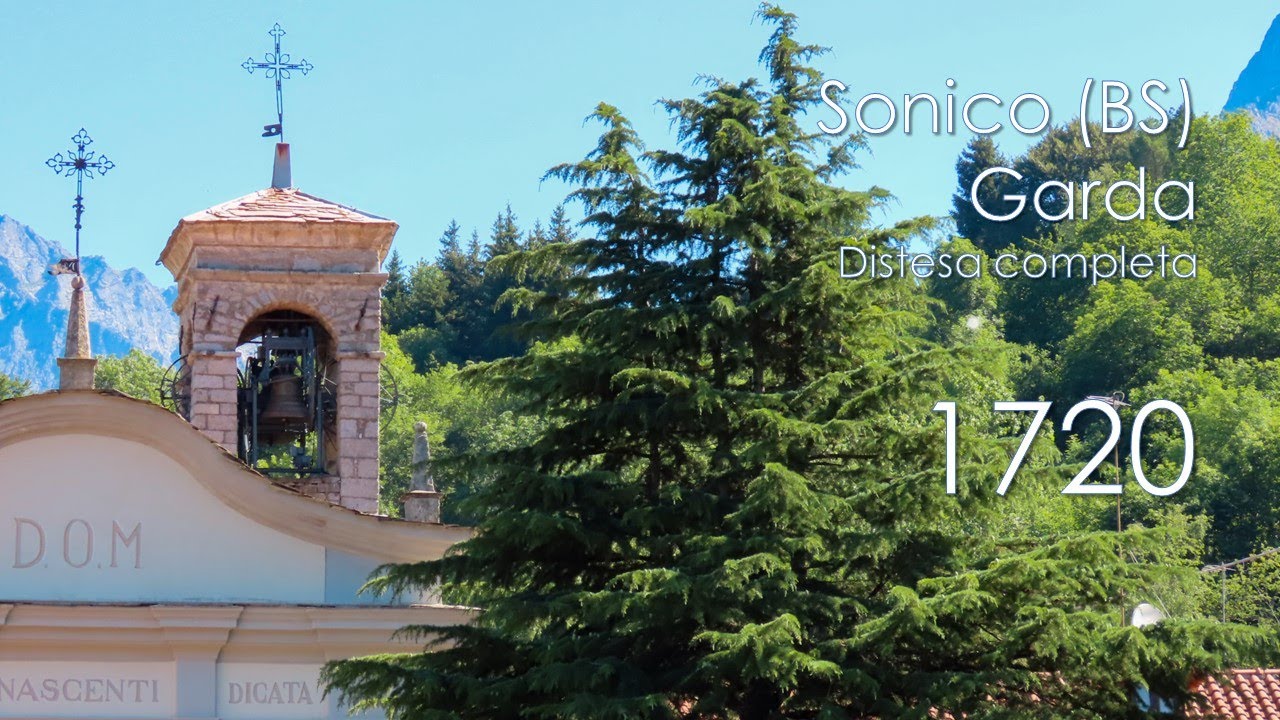 Le campane di Sonico (BS) - fraz. Garda