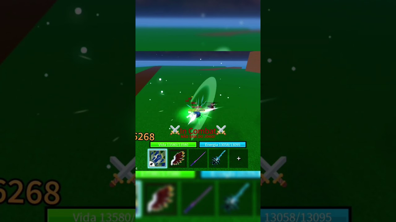 combo Eagle / falcon Rework muito fácil!!!! 