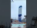 SINOMA concrete batching plant