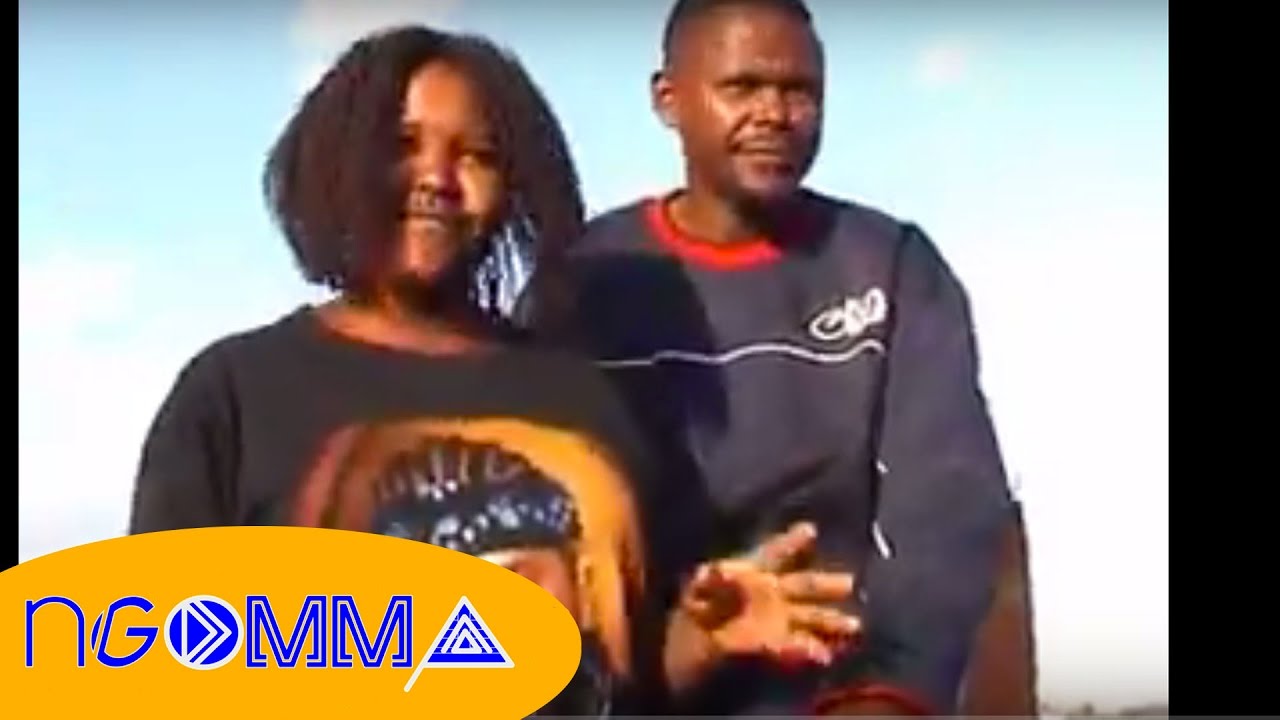 John Muasa (Maudah) - Mwiitu wa Kasilili