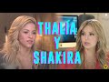 THALÍA y Shakira: Juntas (Episodio #1)