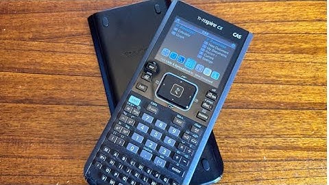 TI-Nspire CX CAS Calculator Review – Features & Tips