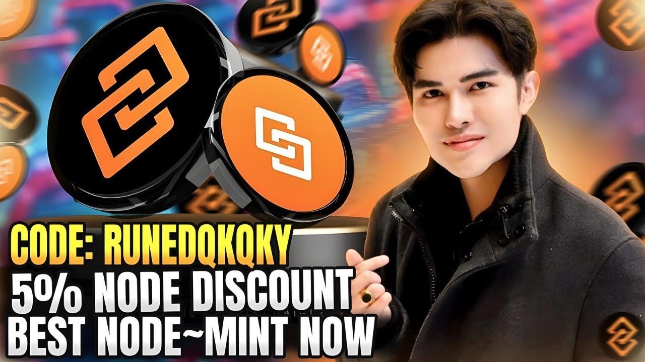 SATOCHAIN BEST NODE TO BUY? I GOT A RUNE - 5% DISCOUNT CODE