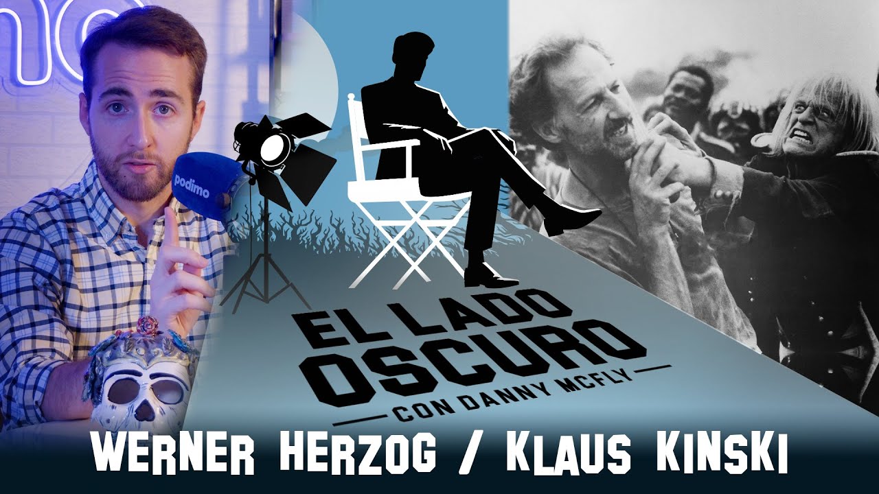 El lado oscuro #18: Werner Herzog / Klaus Kinski