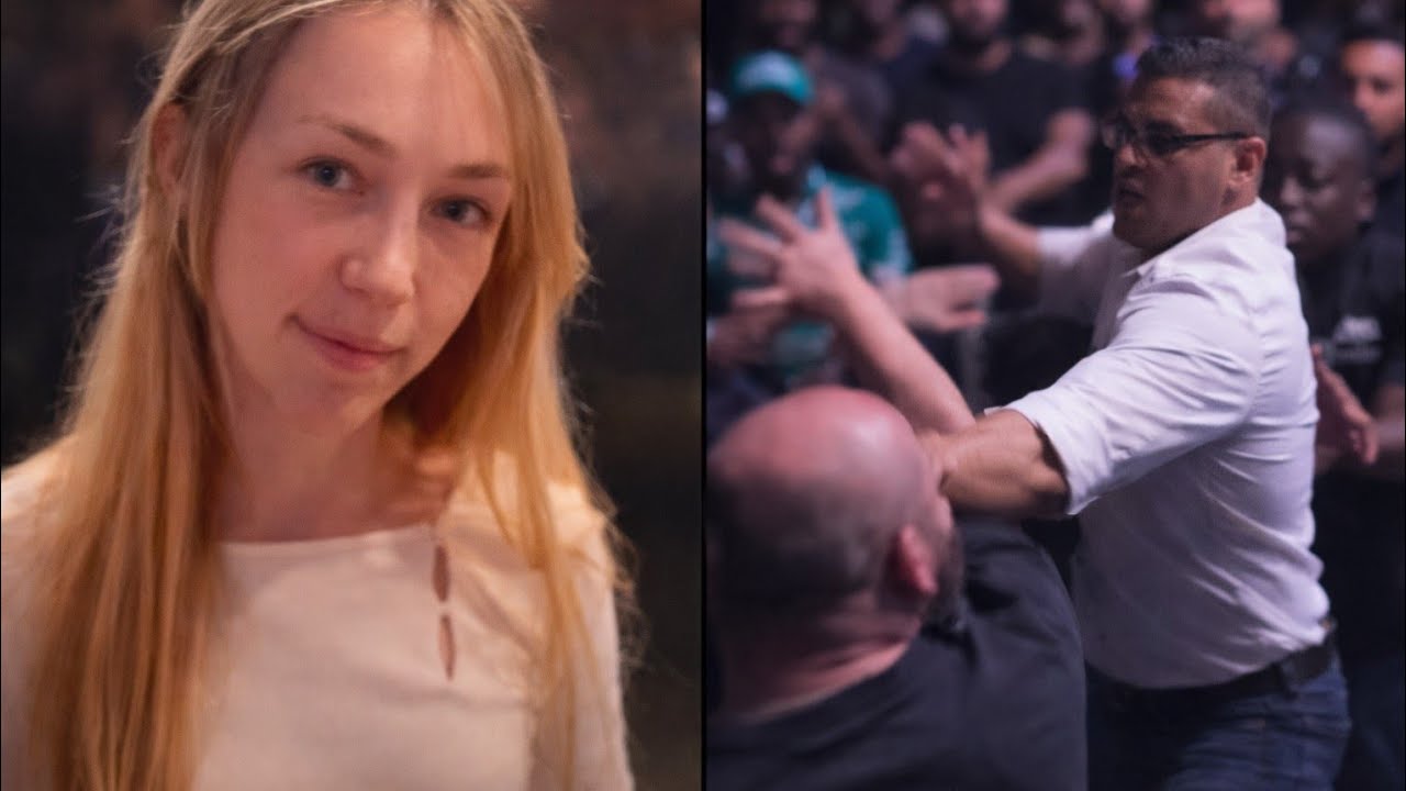 Top 10 FAN Touched The WRONG UFC Fighter… Instantly Regretted It 😳