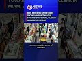 Man arrested after video shows him pointing gun toward customers, clerk in Miami Beach store