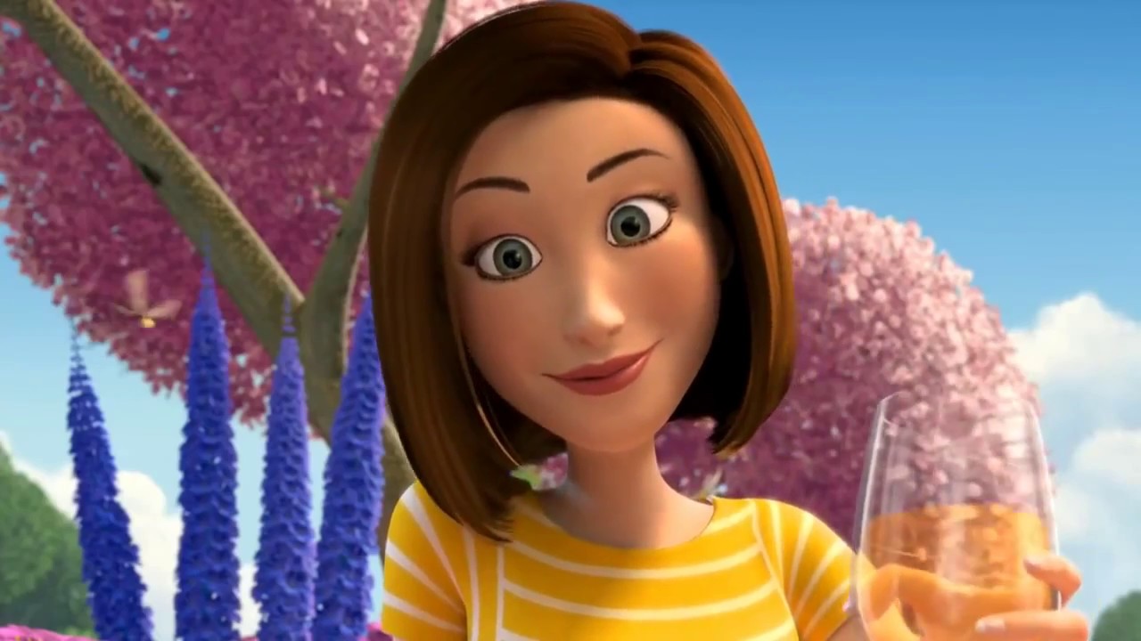 The Bee Movie Trailer But Every Time They Say Bee A Bad Intro Plays