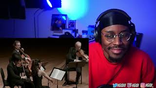 A Lovely Quartet For Me | Borodin: Quartet No. 2 in D Major for Strings | Classical Music Reaction