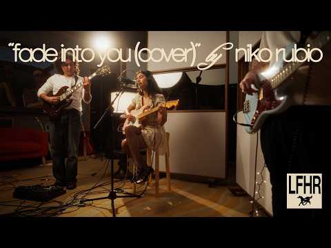 Niko Rubio | Fade Into You (cover) | Live From Honeysuckle Records