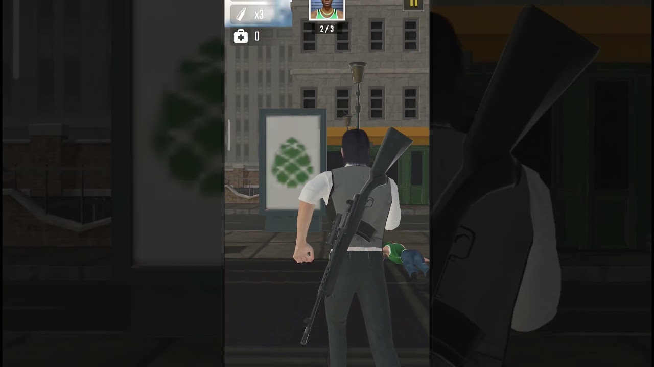 Agent Hunt Level 5 - Tutorial / Gameplay Walkthrough Android iOS 