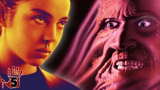 Top 5 Most Disgusting Body Horror Movies - Part 2 Top 5 Most Disgusting Body Horror Movies - Part 2