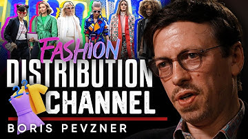 Fashion Is a Key Distribution Channel for Web3 Art - Boris Pevzner