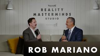 Boston Rob Already Knows What His Drag Name Would Be | Reality Masterminds Studio