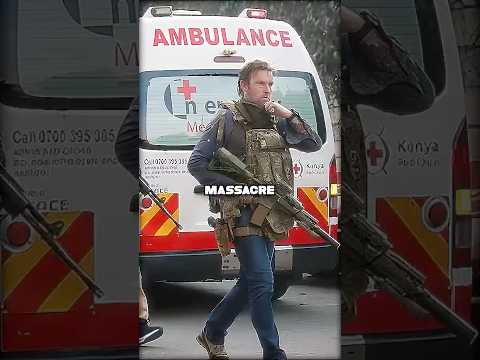 Legendary British SAS Operator Christian Craighead