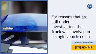 Xavier Espinoza Killed, One Hurt After Garbage Truck Crash on Sunrise Hwy in East Islip