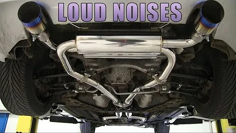 350Z Drift Build #4 - Invidia Gemini Exhaust & More