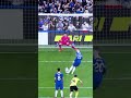 the coolest penalty from cole palmer  #football #reels #skills #viral