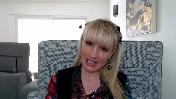 Lisa Cairns - The Question Is Arising From Freedom And IS Freedom (Original Video: 10/4-22)