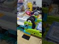 Ingeniería de Bóveda: Contadora de Billetes de Alta Velocidad con LEGO WeDo.