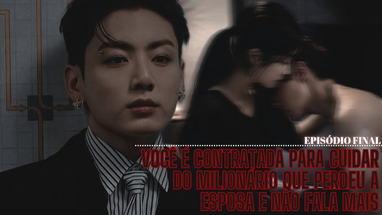 𝙄𝙈𝘼𝙂𝙄𝙉𝙀 𝙅𝙐𝙉𝙂𝙆𝙊𝙊𝙆 •𝐕𝐨𝐜ê é 𝐜𝐨𝐧𝐭𝐫𝐚𝐭𝐚𝐝𝐚 𝐩𝐚𝐫𝐚 𝐜𝐮𝐢𝐝𝐚𝐫 𝐝𝐨 𝐦𝐢𝐥𝐢𝐨𝐧á𝐫𝐢𝐨 𝐪𝐮𝐞 𝐩𝐞𝐫𝐝𝐞𝐮 𝐚 𝐞𝐬𝐩𝐨𝐬𝐚 𝐄𝐏 𝐅𝐈𝐍𝐀𝐋