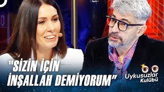 Çiğdem Karaaslan Siyasete Nasıl Başladı? | Okan Bayülgen ile Uykusuzlar Kulübü