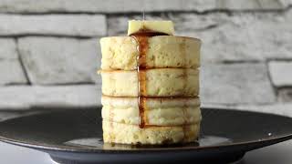 Soufflé Pancakes