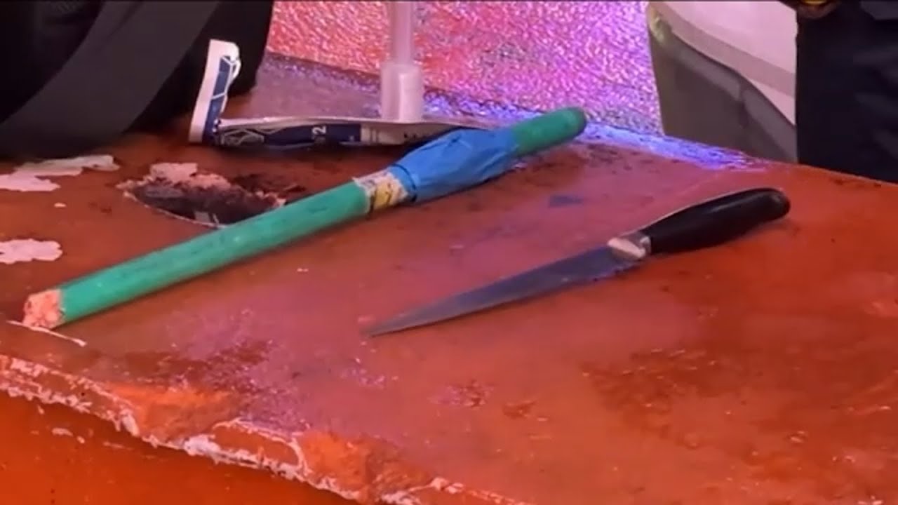 Police investigation underway after back to back violent incidents in Times Square