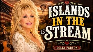 ISLANDS IN THE STREAM | Dolly Parton Inspired Country Love Songs | Full Album 2026