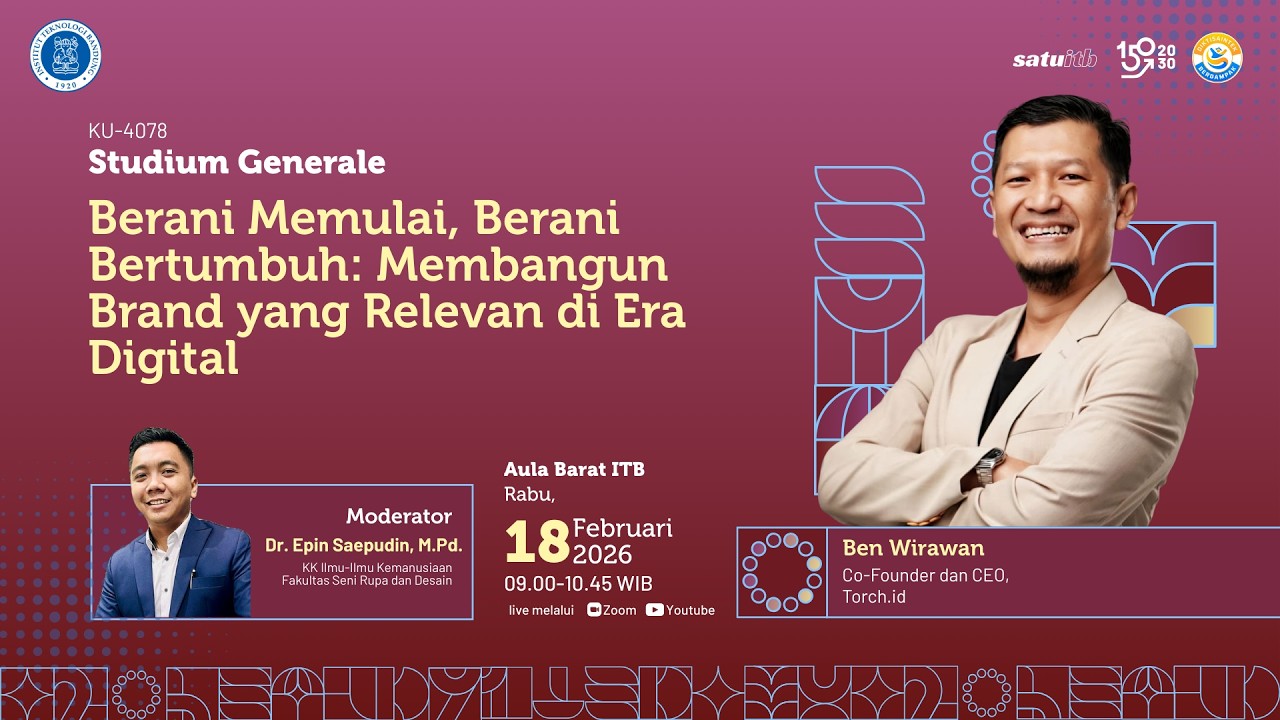 SG KU-4078 : Ben Wirawan